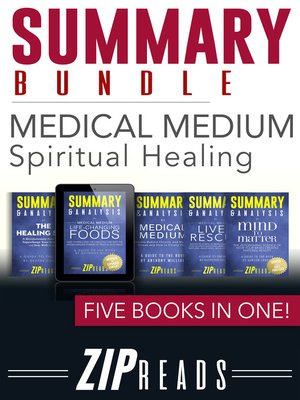 cover image of Summary Bundle | Medical Medium Spiritual Healing